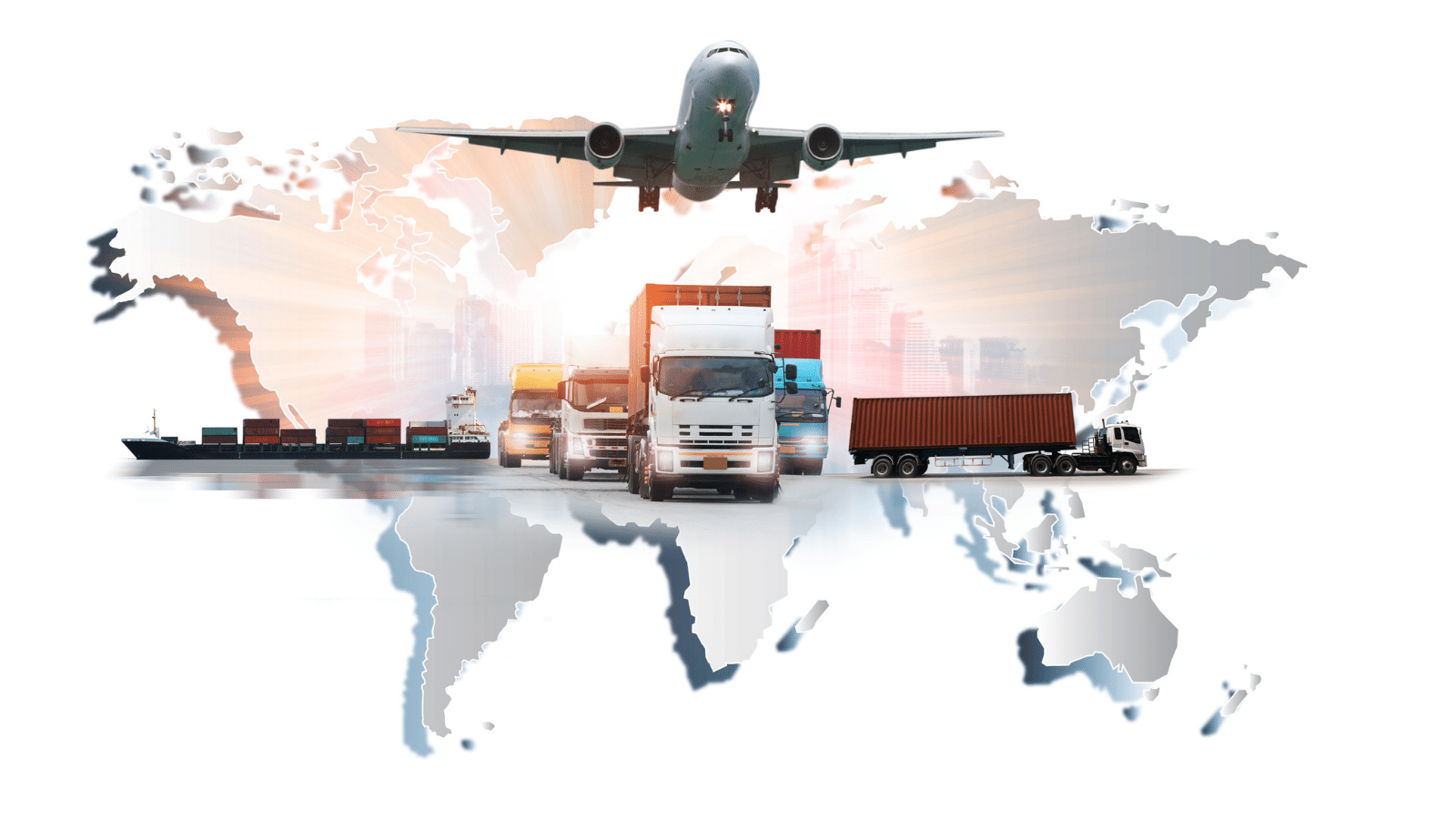 Home - Trusted Logistics company for Import & Export in DRC